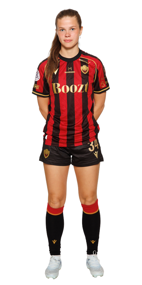 Anika Jóna Jónsdóttir