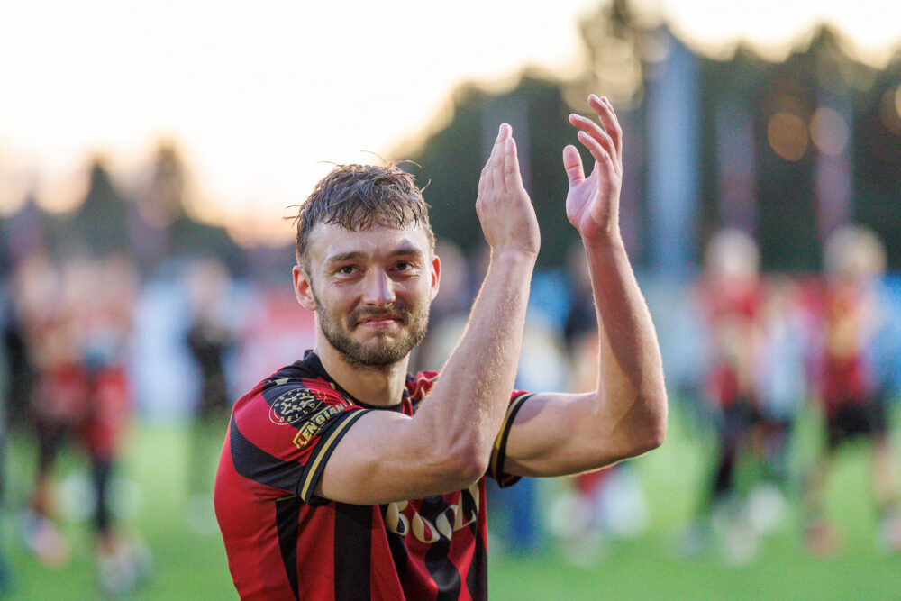 Gunnar Vatnhamar til Vejle